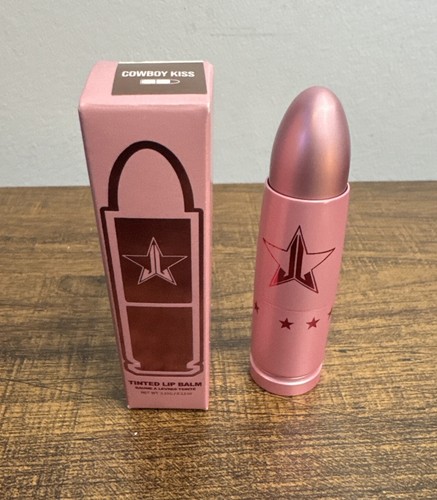 BNIB Jeffree Star Tinted Lip Balm in COWBOY KISS - Picture 2 of 4