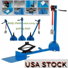 For Repair Shop Auto Body Dent Removal Tool Pulling Systems Machine Car Frame