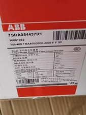 New ABB 1SDA054437R1 T5N400 Circuit Breaker