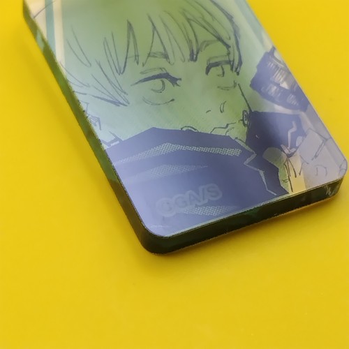 Toge Inumaki Jujutsu Kaisen Acrylic Charm Keychain Vol.18 Bonus Limited Japan - Picture 7 of 10
