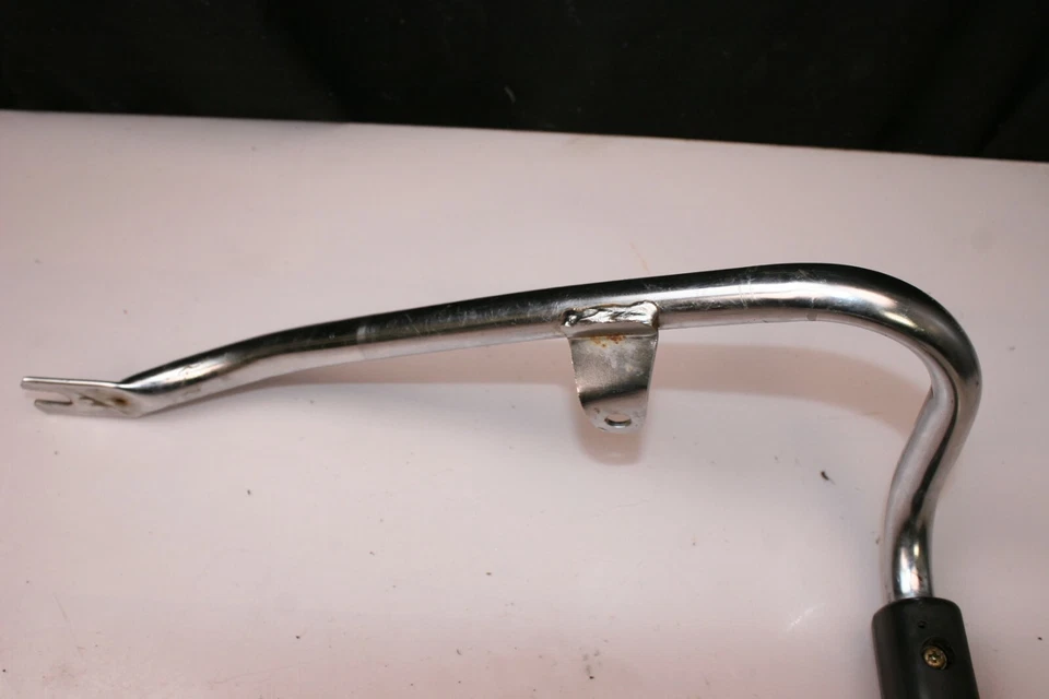 1981 Yamaha SR185 возбудитель задний стойка бар 5H0-21645-00 P2339 - Изображение 4 из 4