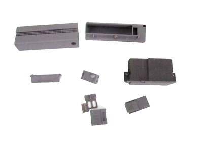 TOSHIBA Satellite 220CS Laptop Side /Power Switch /PCMCIA Slot Lid