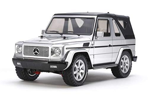 New Tamiya 1/10 Electric RC Car Series No.629 Mercedes-Benz G 320 Cabrio (MF-01 - Picture 1 of 1