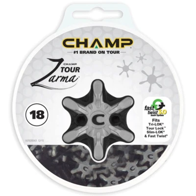 ECCO BIOM CHAMP ZARMA TOUR SCHNELL DREHBAR GOLF SOFT SPIKES X 18ER-PACK