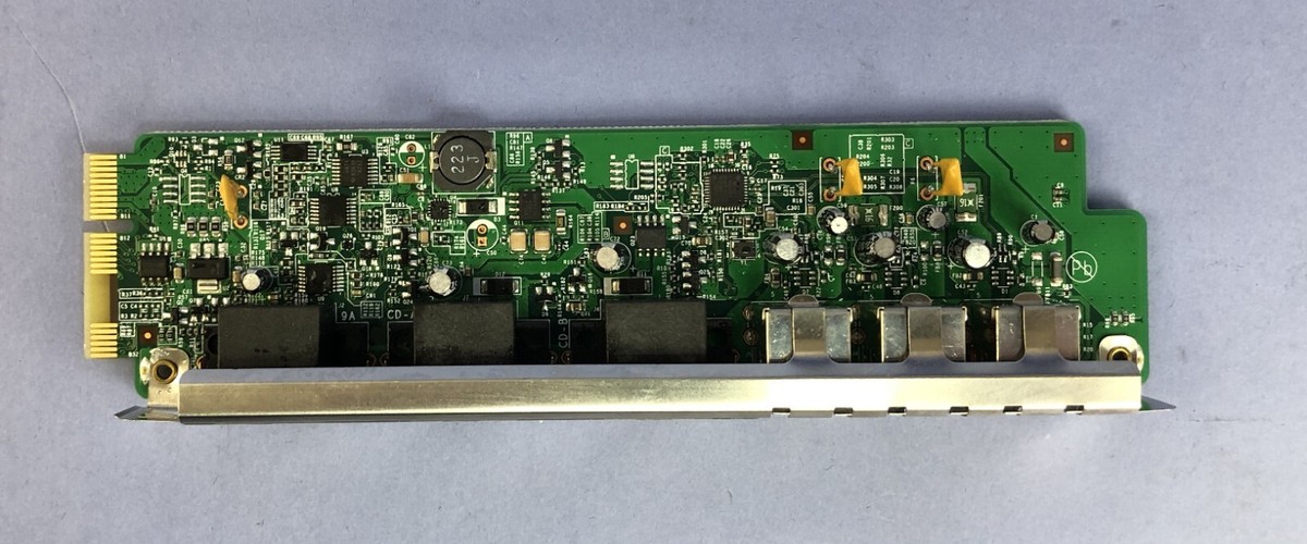 Toshiba 4900-786 Sureports Lower I/o Board Rs485 USB 00GU235 for