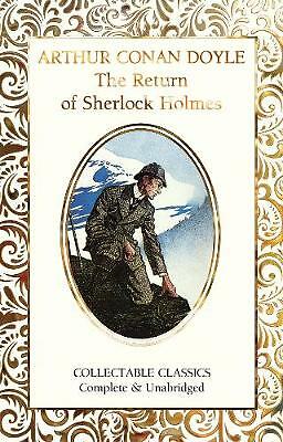 The Return of Sherlock Holmes (Flame Tree Collectable Classics) - Image 2