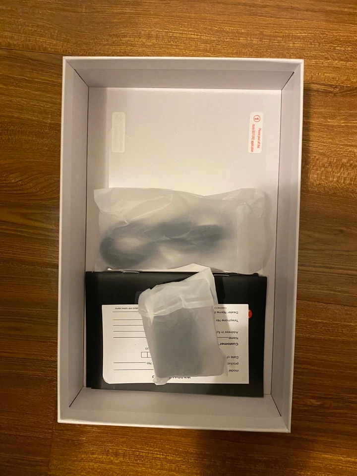 Maxwest Nitro 8 32GB WIFI 4G LTE 8'' Tablet Android unlocked Brand New! - Image 4 of 4