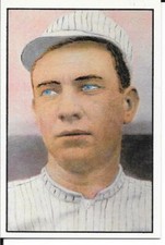 Tris Speaker Boston Red Sox Card # 81 Diamond Classics Baseball Card 1983 
