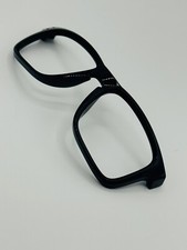 OAKLEY HOLBROOK XL 55mm SUNGLASSES POLISHED BLACK REPLACEMENT FRAME AUTHENTIC