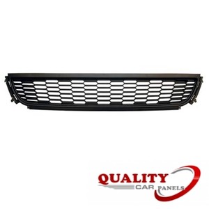 Pare Choc Avant Calandre Centre Inférieur VW Polo 2009-2014 Brand New haute qualité