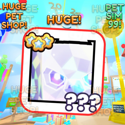Huge Mosaic Griffin - Pet Simulator 99 - Pet Sim 99 - CHEAP & FAST DELIVERY