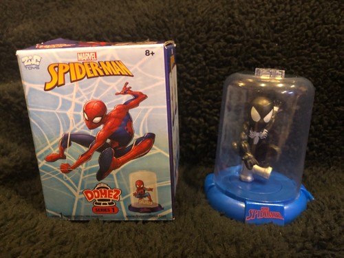 Spider-man Domez - Shocker Rhino Lizard Symbiote Suit Vulture Venom Carnage - Picture 9 of 15