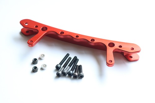 Scatola Ingranaggi A Tre Sezioni In Lega CNC Con Diff Interno. Set