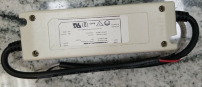 50 Watt / 120v/30-42 VD/ LED Power Supply Driver  SLDR-50w-2D-237 CLASS 2 (L100