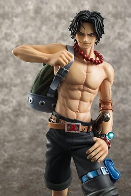 Portrait.OF.pirates One Piece NEO-DX Port Gas D. Ace 10th Limited