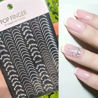 Nail best sale art liner