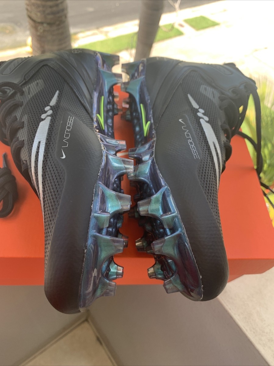 CW4440-011 Men Sz 8.5 Woman Sz 10 Nike Alpha Huarache 8 CW4440-011 Men Sz 8.5 Woman Sz 10 Nike Alpha Huarache 8