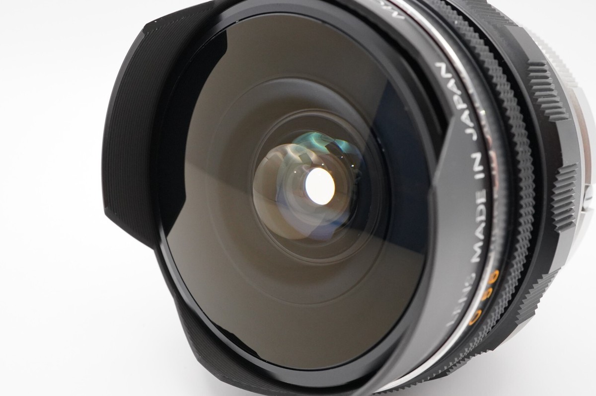 専用】MINOLTA MC ROKKOR-OK 16mm F2.8 The Rokkor Files - Minolta