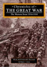 Chronicles of the Great War: The Western Front 1914-1918 - ACCEPTABLE