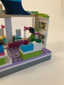 Lego Set #41315 - Friends - Heartlake Surf Shop - 100% Complete with Minifig