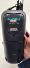 Rechargeable Battery Pack For Sega Game Gear 2105 Untested "AS IS" Free Shipping