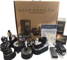 Audio Bandai Little Jammer Pro Kenwood Figure Turned Entertainment ...
