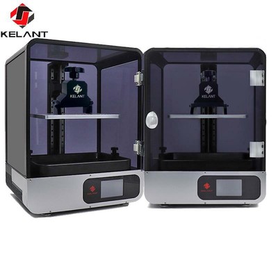 Kelant S400S LCD DLP 3D Printers 8.9" 2K laser 3d Printer ...