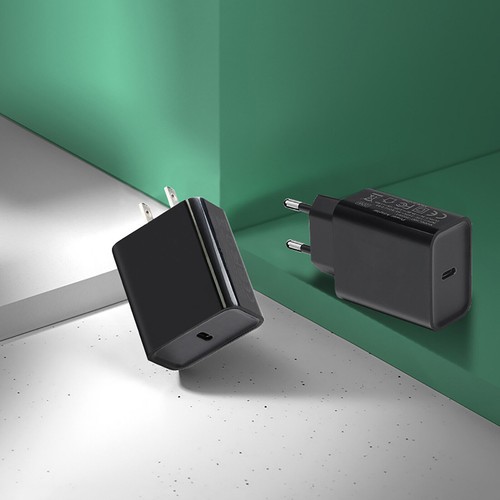 For Phone Tablet Charger Adapter 20W PD USB Type C Power Adapter Fast Charger - Zdjęcie 5 z 14