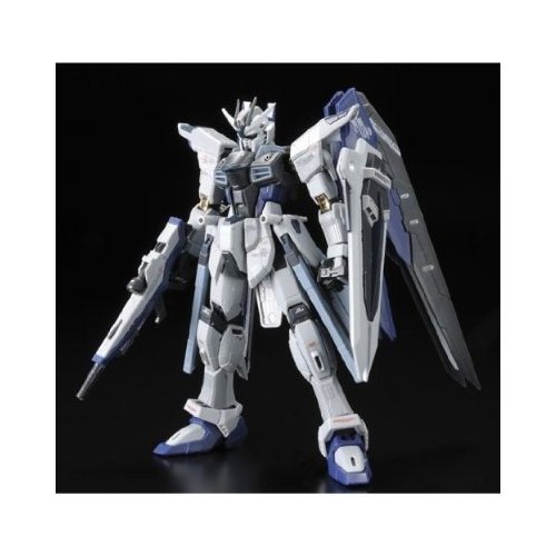 Premium Bandai RG 1/144 ZGMF-X10A Freedom Gundam Deactive Mode
