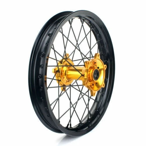 Juego de ruedas Suzuki RMZ250 2007/24 RMZ450 2005/2024 RMZ 250 RMZ 450 Foto 2 de 4