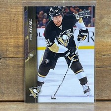 2015-16 Upper Deck Hockey Card #400 Phil Kessel Pittsburgh Penguins
