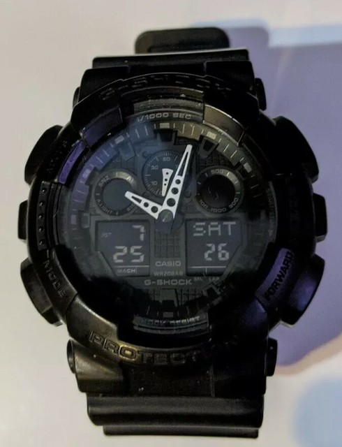 casio 60 lap memory watch