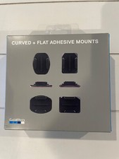 New and unused GoPro Curved Adhesive Mounts
