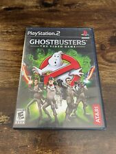 Ghostbusters: The Video Game (Sony PlayStation 2, 2009) CIB PS2
