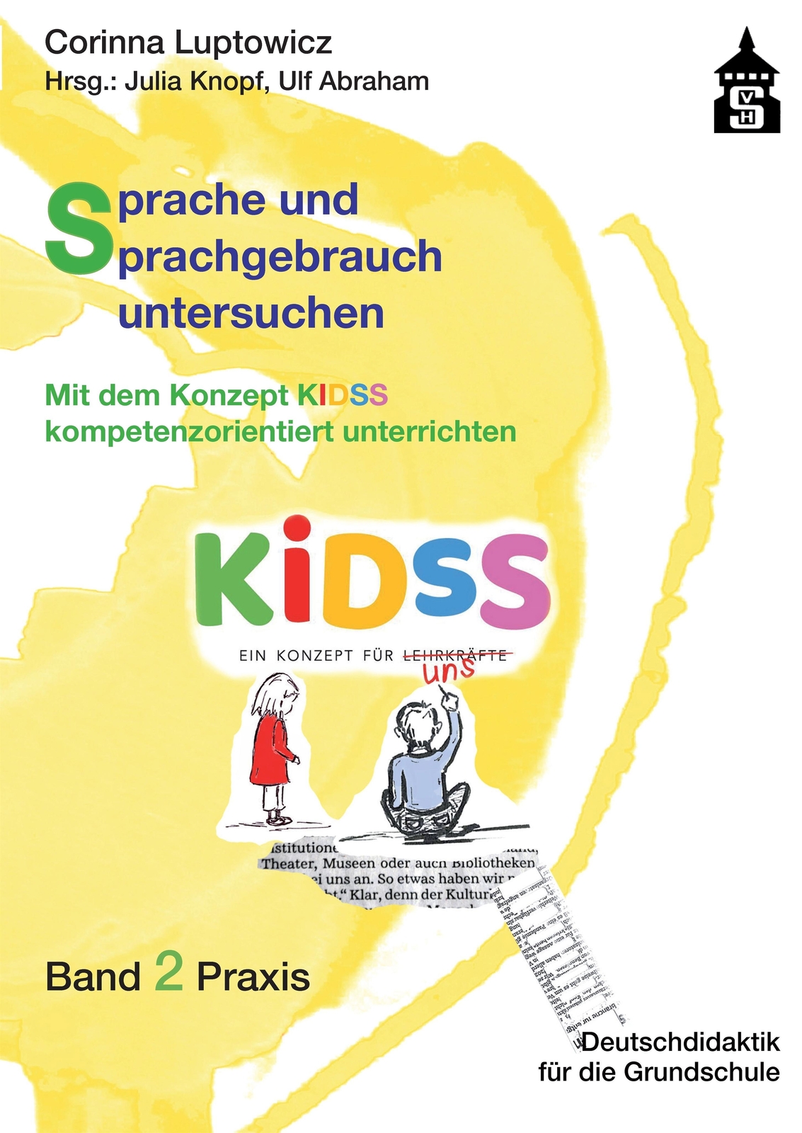Thumbnail - Sprache Und Sprachgebrauch Untersuchen Corinna Luptowicz
