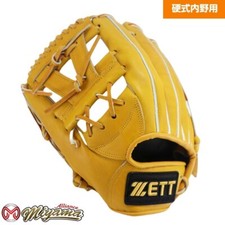 ZETT Baseball Glove Infield Infielder 12 inch LHT JAPAN