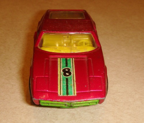 Vintage 1972 Lesney Matchbox Superfast Series No. 32 Maserati Bora - Picture 4 of 6