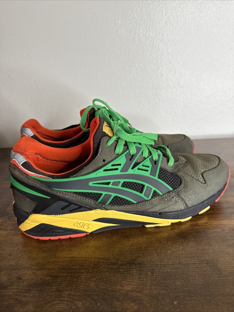 Size 12 Asics Packer Shoes x Gel Kayano Trainer All Roads Lead