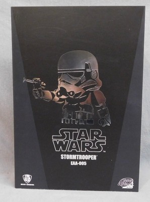 Beast Kingdom Egg Attack Stormtrooper "Star Wars" Action Figure (4712896100318)