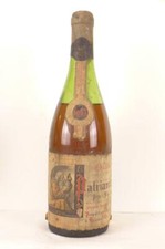  chablis patriarche père et fils (b1) blanc 1943 - bourgogne