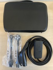 Cadillac LYRIQ-V Level 1 & 2 EV Charger OEM 120V 240V Dual Charging Cable Cord