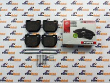 Pastillas de freno traseras para Land Rover Defender 110 130 OE FERODO SFP000250 