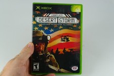 Conflict Desert Storm Microsoft Xbox 2002