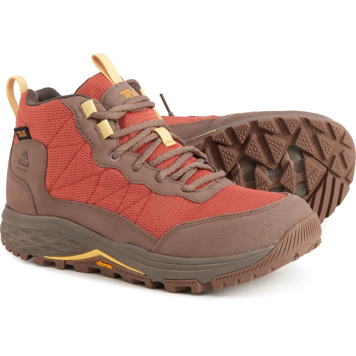 Teva womens waterproof hiking boots sale