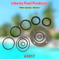 SLIDE VALVE KIT  FITS 1-1/2” & 2” BRONZE & ABS LIBERTY KIT FOR  American 