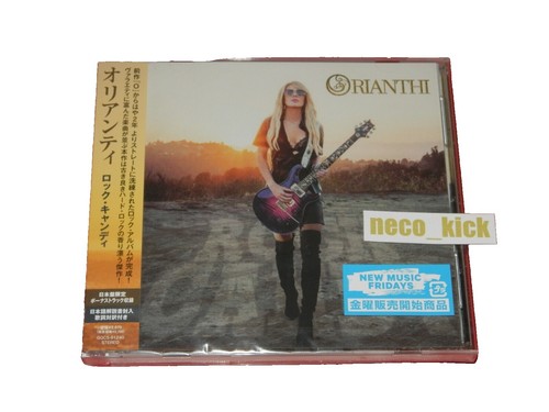 Orianthi : Believe CD 602527203720| eBay