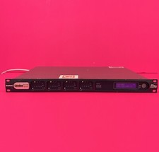 SoundWeb London BSS BLU-320 Signal Processor- READ