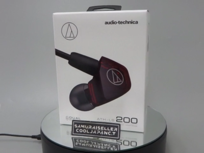 audio-technica ATH-LS200 中古美品 audio-technica 【中古】ATH-LS200【日本橋】 – e☆イヤホン