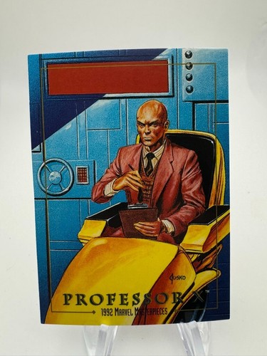 1992 Marvel Masterpieces - You Pick the Card - Sky Box - Picture 151 of 220