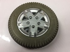 Pride Quantum Q6 Edge Rehab Power Wheel Chair 3.00-8 Drive Wheel Tire Assembly